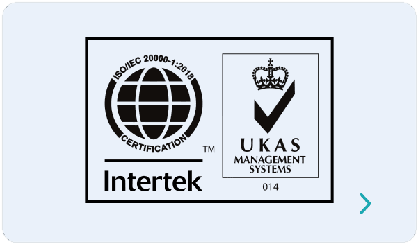 ISO 20000-1 IT Service Management